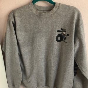Disney Oswald sweatshirt